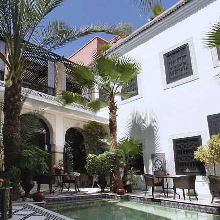 Riad Monceau Marrakesh Exterior foto