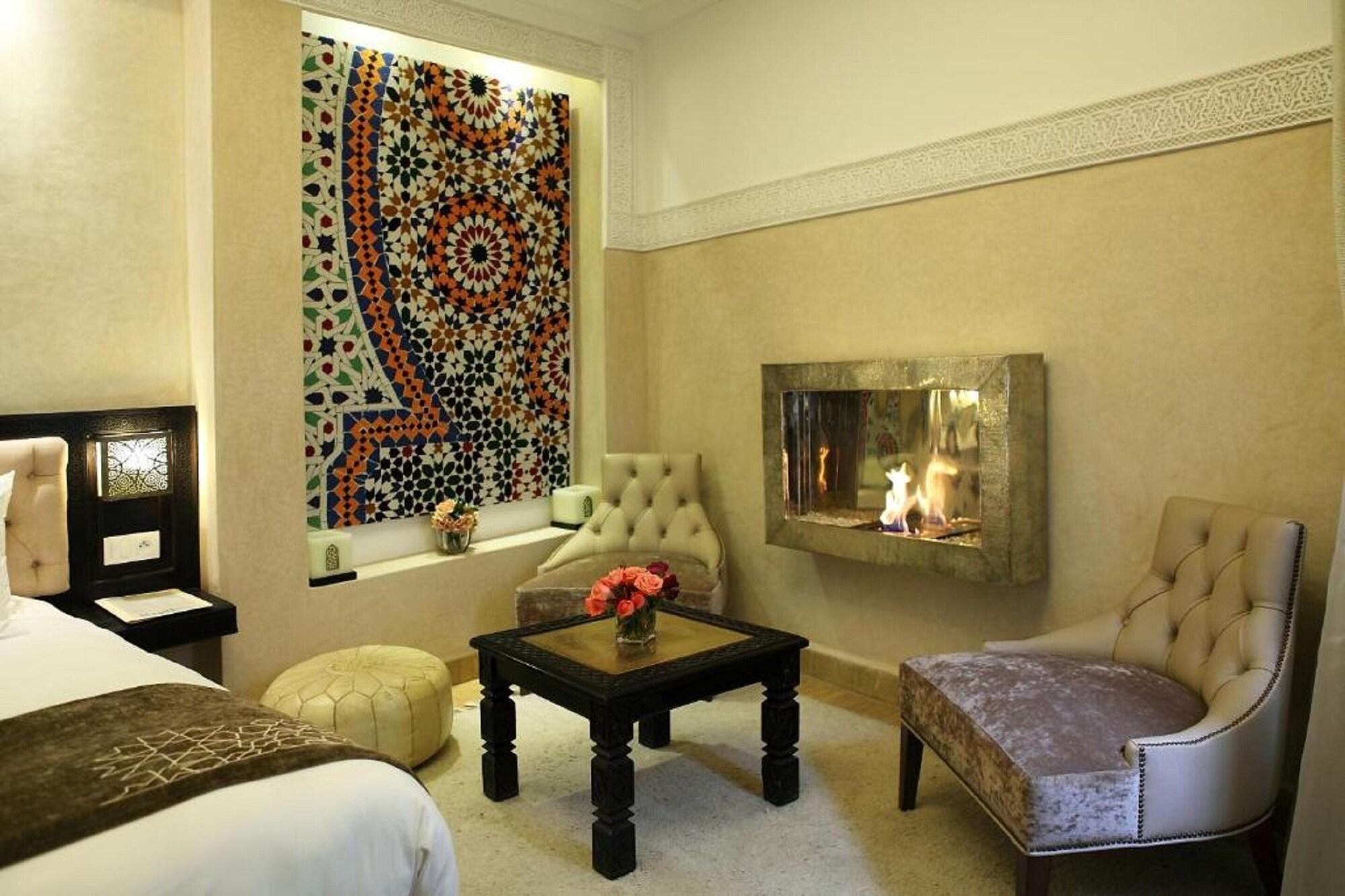 Riad Monceau Marrakesh Exterior foto