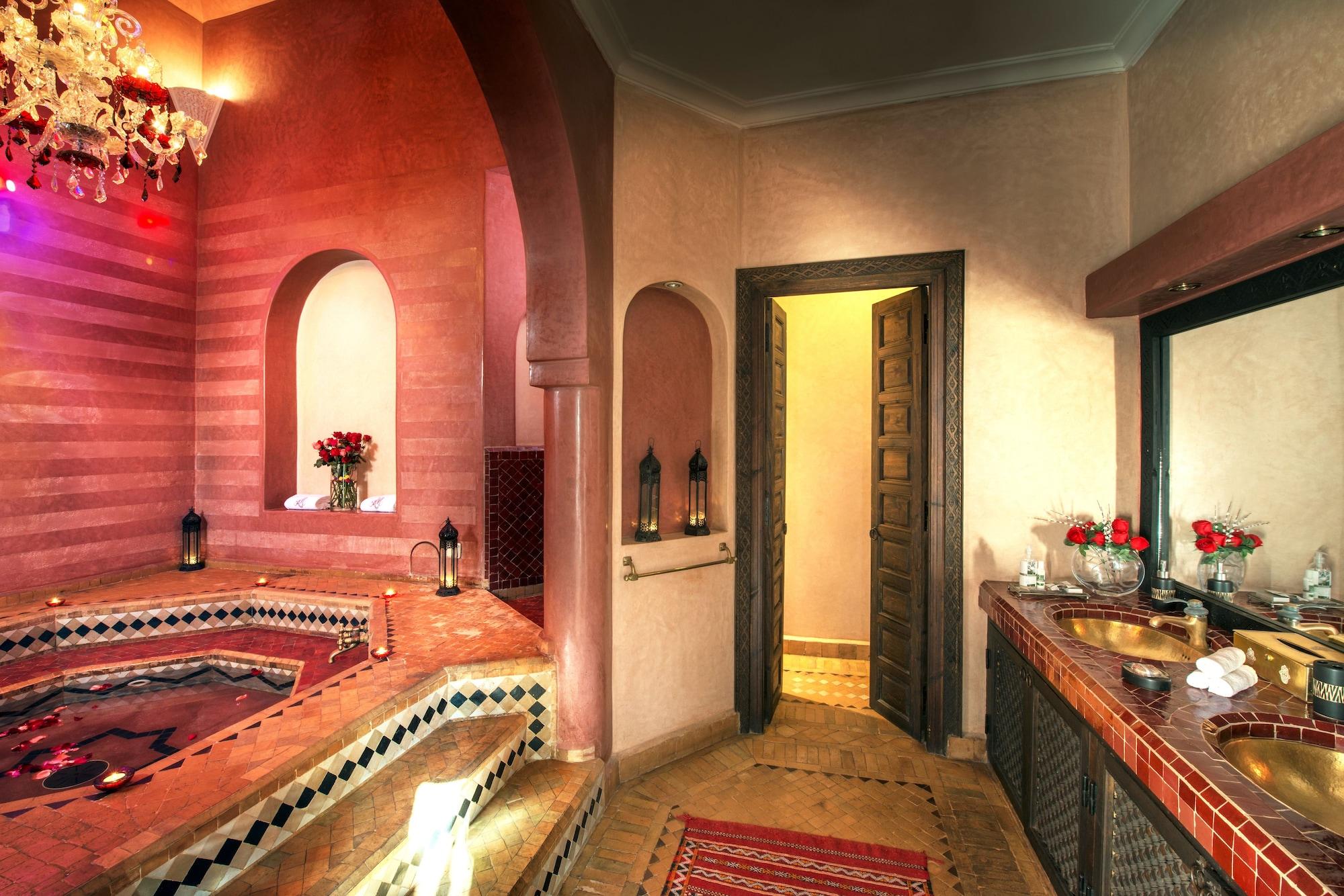 Riad Monceau Marrakesh Exterior foto