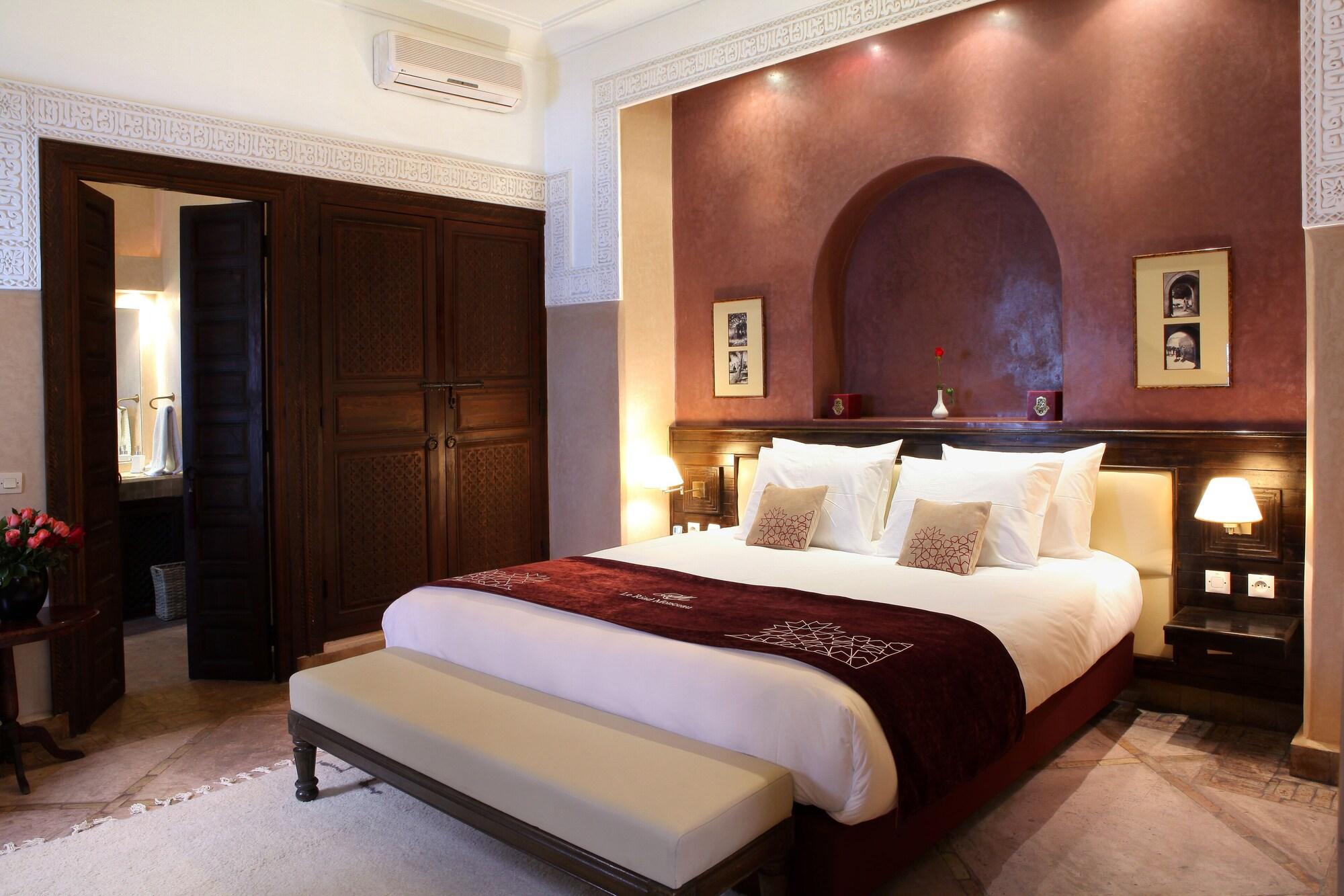 Riad Monceau Marrakesh Exterior foto