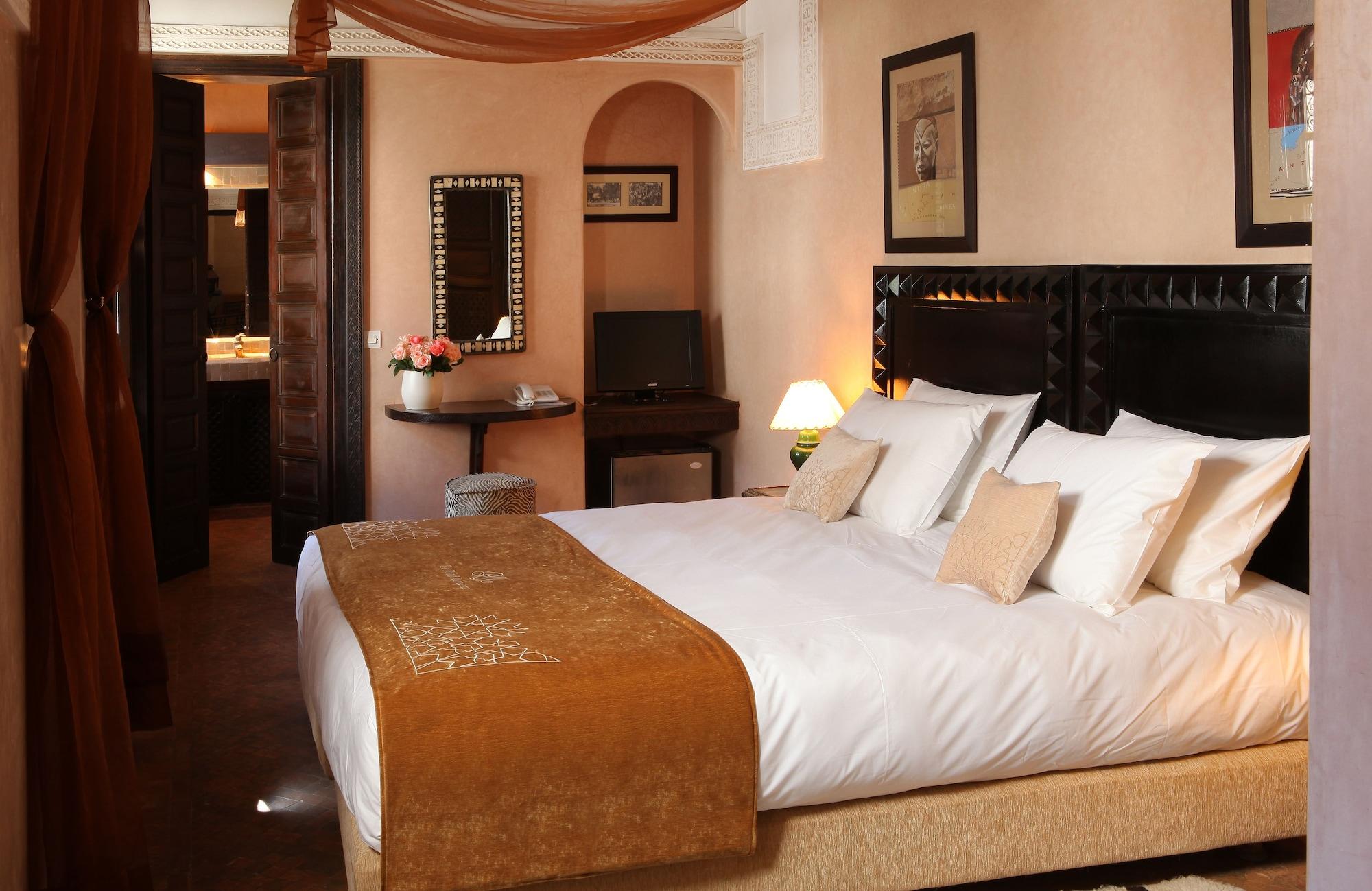 Riad Monceau Marrakesh Exterior foto