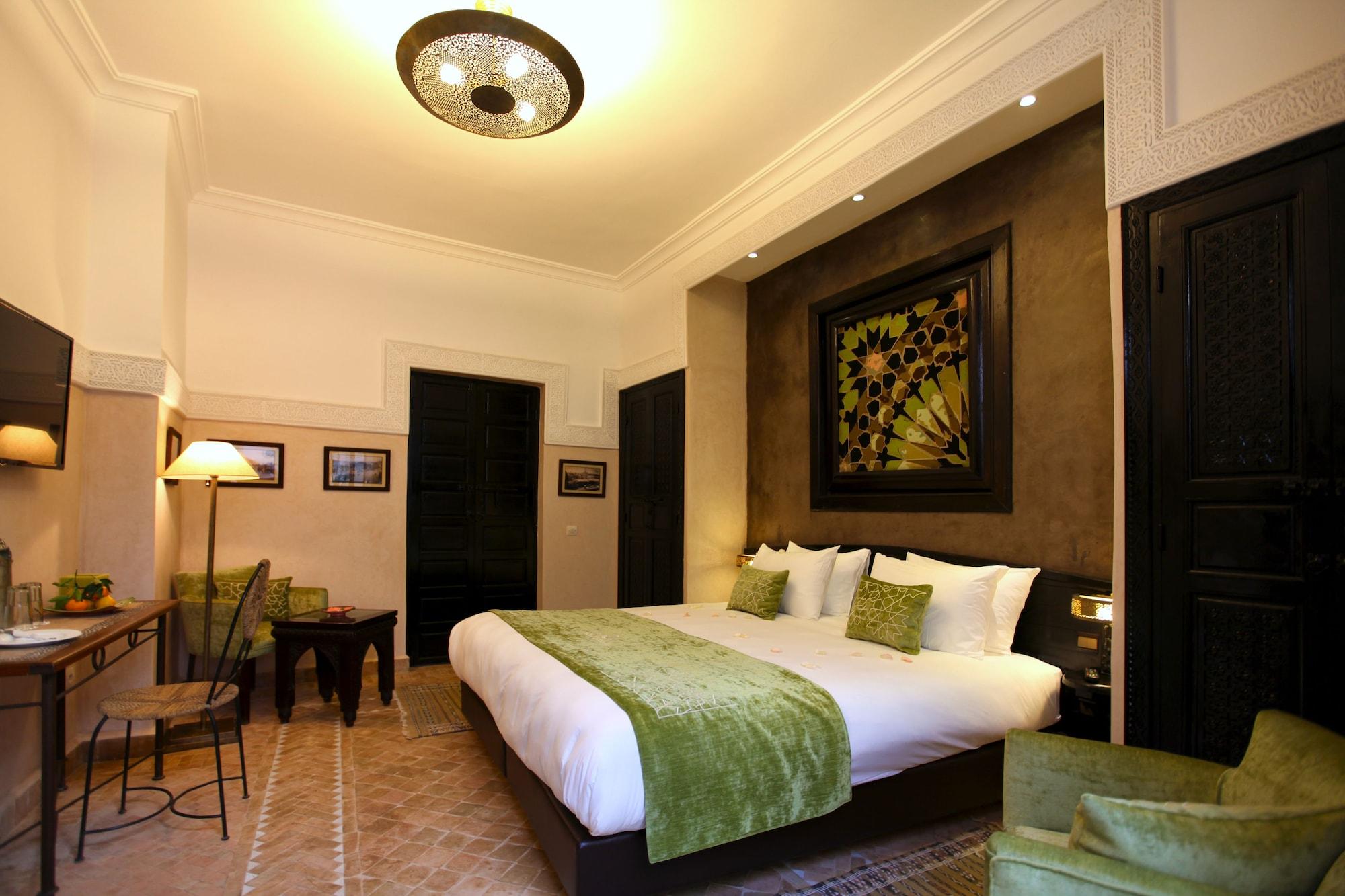 Riad Monceau Marrakesh Exterior foto