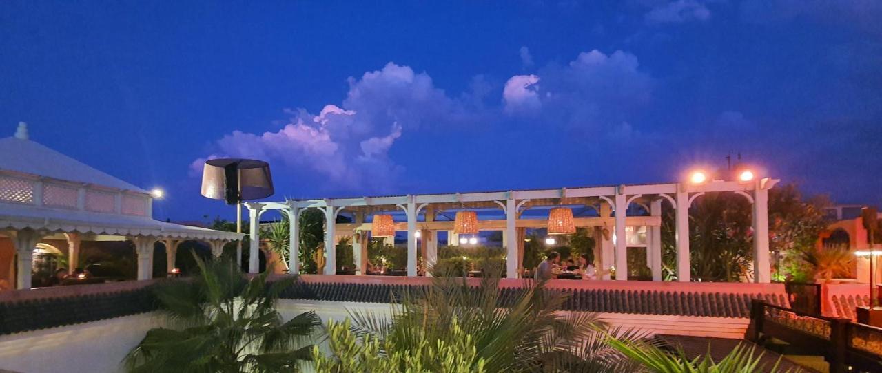 Riad Monceau Marrakesh Exterior foto