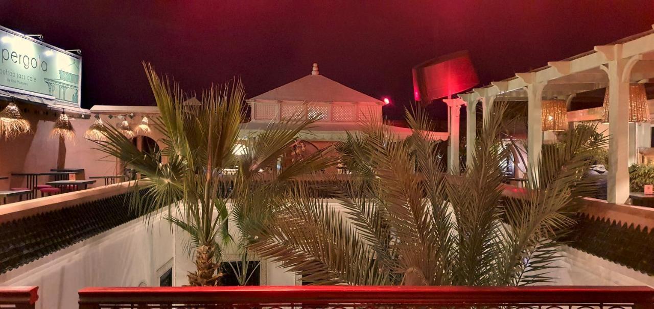 Riad Monceau Marrakesh Exterior foto