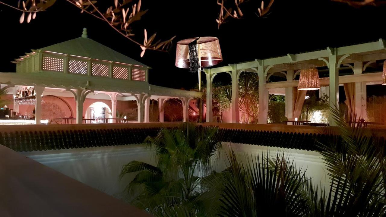 Riad Monceau Marrakesh Exterior foto