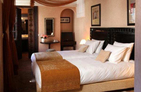 Riad Monceau Marrakesh Exterior foto