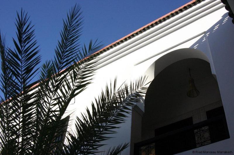 Riad Monceau Marrakesh Exterior foto