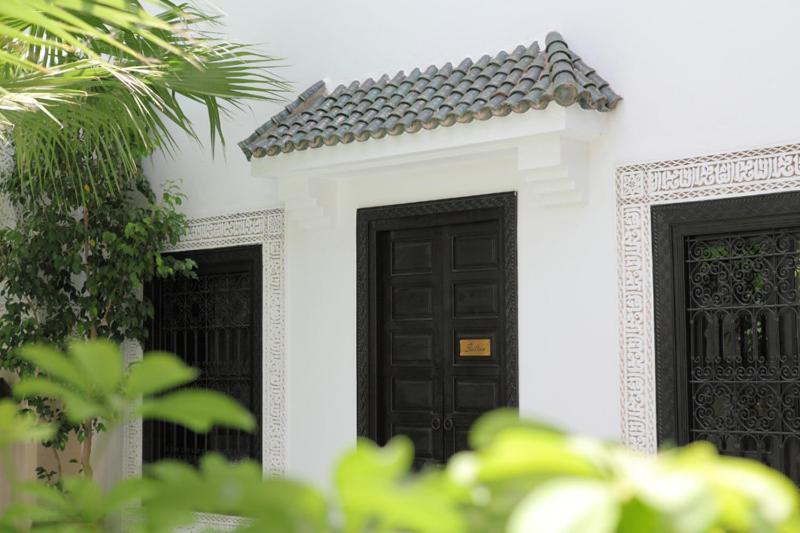 Riad Monceau Marrakesh Exterior foto