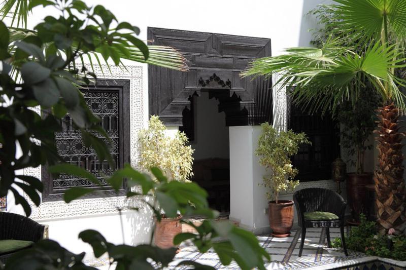 Riad Monceau Marrakesh Exterior foto