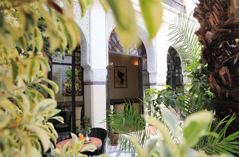 Riad Monceau Marrakesh Exterior foto