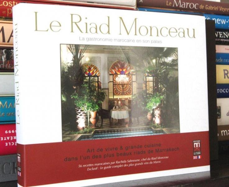 Riad Monceau Marrakesh Exterior foto